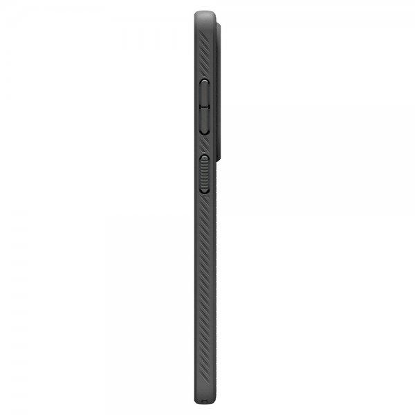 - Samsung Galaxy S26 Plus - Skal - Liquid Air - Matte Black