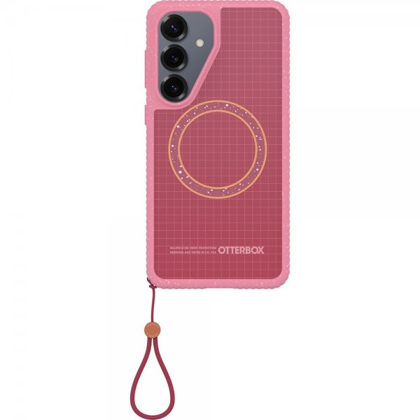 - Samsung Galaxy S26 Plus - Skal - Sole MagSafe - Rosa