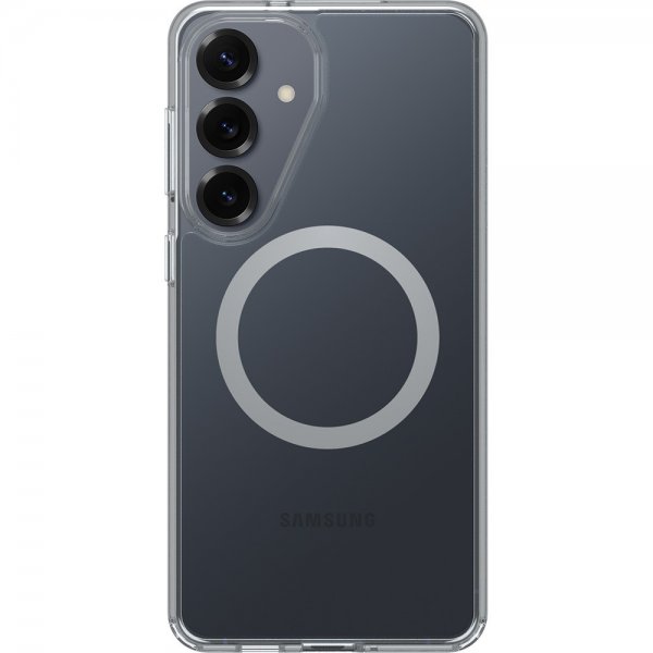 - Samsung Galaxy S26 Plus - Skal - Symmetry Clear MagSafe - Transparent