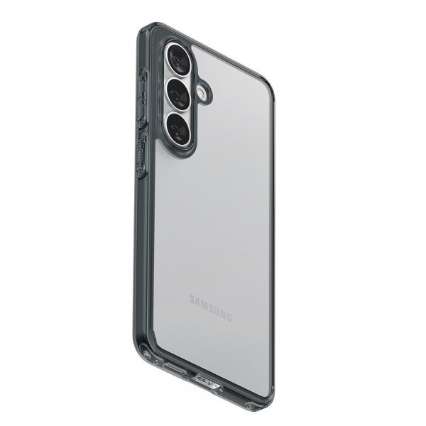 - Samsung Galaxy S26 Plus - Skal - Ultra Hybrid - Space Crystal