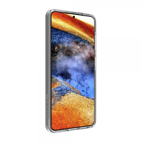 - Samsung Galaxy S26 - Skal - Greenland Pro Magnet - Transparent