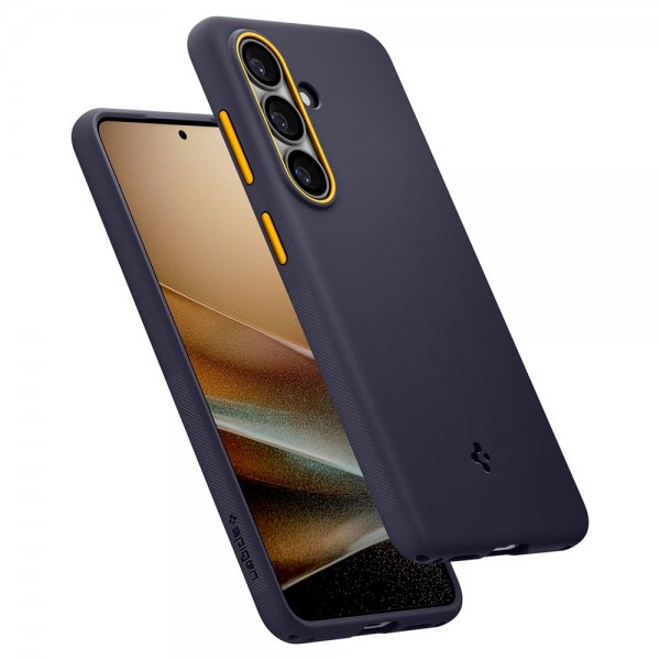 - Samsung Galaxy S26 - Skal - Nano Pop MagFit - Blueberry Navy