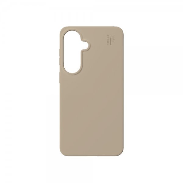 - Samsung Galaxy S26 - Skal - Silicone Case MagSafe - Perfect Beige