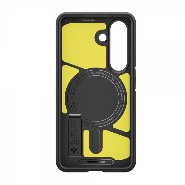 - Samsung Galaxy S26 - Skal - Tough Armor MagFit - Svart