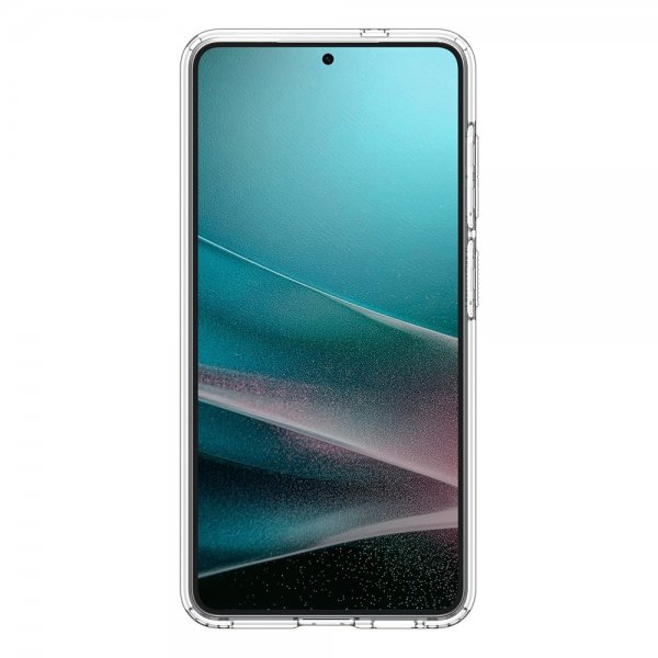 - Samsung Galaxy S26 - Skal - Ultra Hybrid MagFit - Clear White