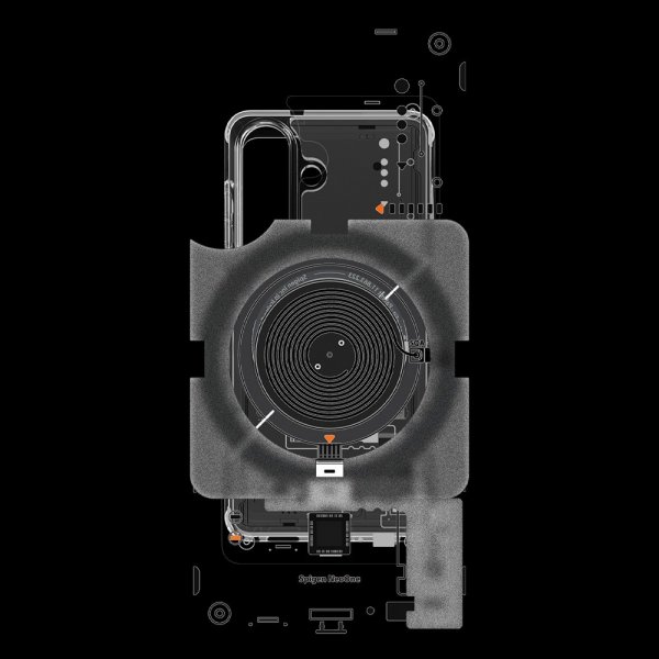 - Samsung Galaxy S26 - Skal - Ultra Hybrid Neo One MagFit