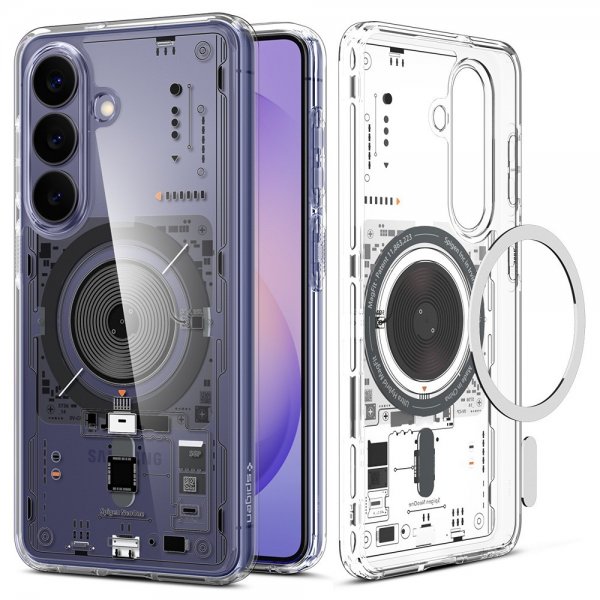 - Samsung Galaxy S26 - Skal - Ultra Hybrid Neo One MagFit