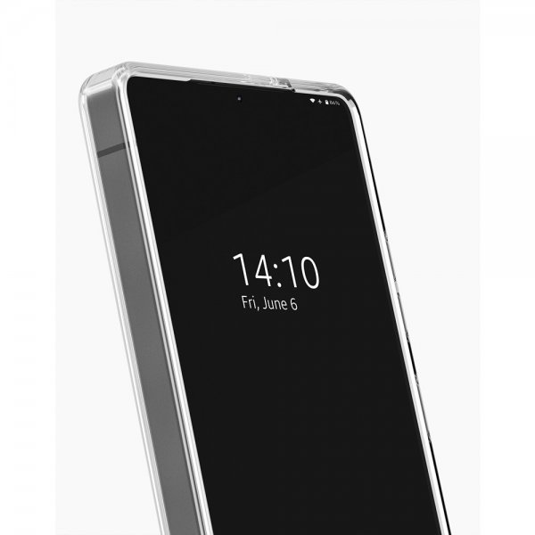 - Samsung Galaxy S26 Ultra - Skal - Clear Case MagSafe - Transparent