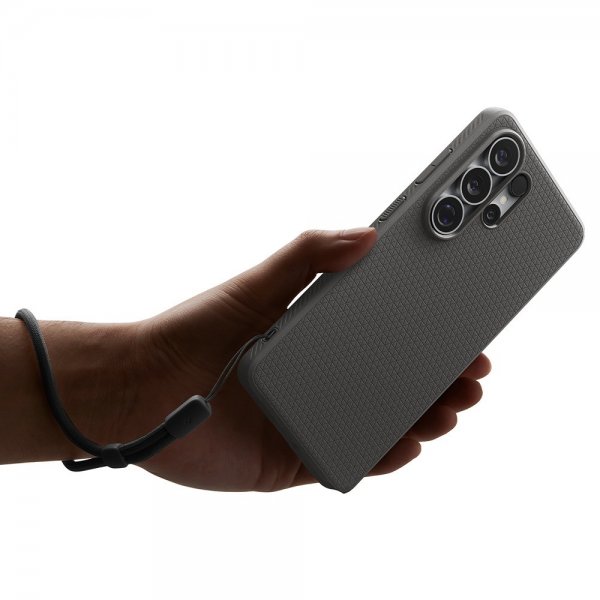 - Samsung Galaxy S26 Ultra - Skal - Liquid Air - Marble Gray