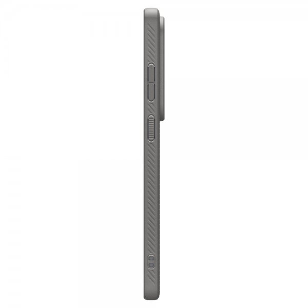 - Samsung Galaxy S26 Ultra - Skal - Liquid Air - Marble Gray