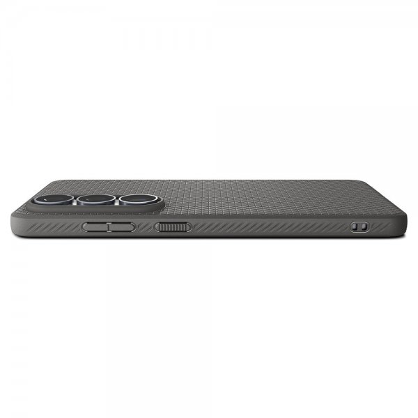 - Samsung Galaxy S26 Ultra - Skal - Liquid Air - Marble Gray