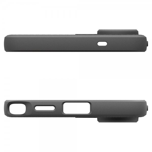 - Samsung Galaxy S26 Ultra - Skal - Liquid Air - Matte Black