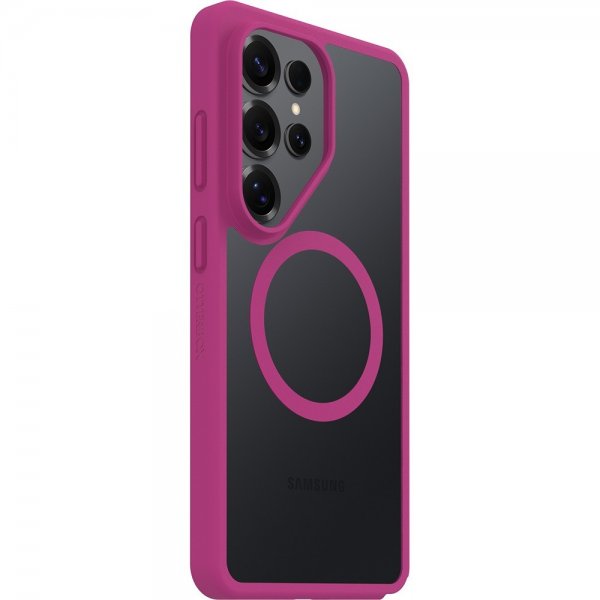 - Samsung Galaxy S26 Ultra - Skal - React MagSafe - Rose Crystal