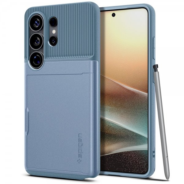 - Samsung Galaxy S26 Ultra - Skal - Slim Armor CS - Light Blue