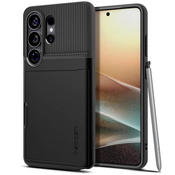 - Samsung Galaxy S26 Ultra - Skal - Slim Armor CS - Svart