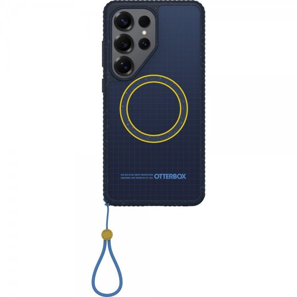- Samsung Galaxy S26 Ultra - Skal - Sole MagSafe - Blå