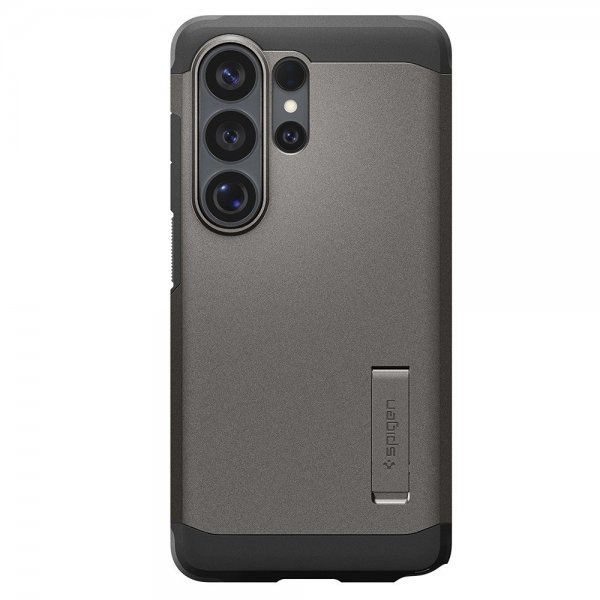 - Samsung Galaxy S26 Ultra - Skal - Tough Armor MagFit - Gunmetal