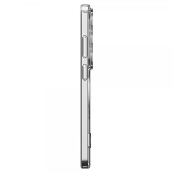 - Samsung Galaxy S26 Ultra - Skal - Ultra Hybrid S MagFit - Clear White