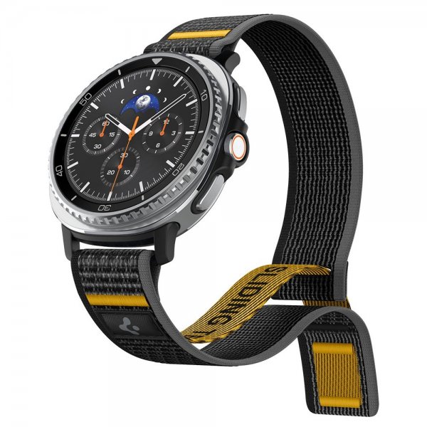 - Samsung Galaxy Watch 8 40/44mm/Watch 8 Classic 46mm - Armband - Athlex Air - Active Black