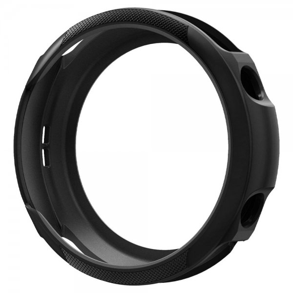 - Samsung Galaxy Watch3 41mm - Skal - Liquid Air - Svart