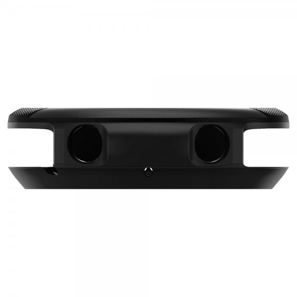 - Samsung Galaxy Watch3 41mm - Skal - Liquid Air - Svart