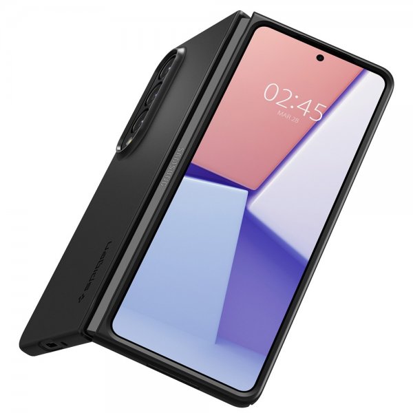 - Samsung Galaxy Z Fold 4 - Skal - Air Skin - Svart