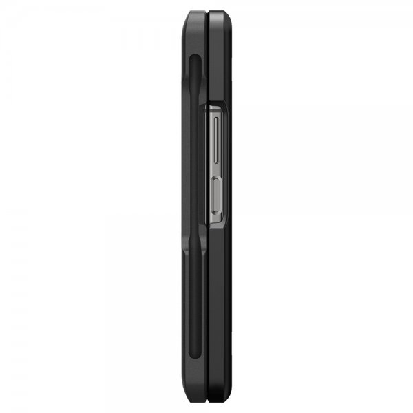 - Samsung Galaxy Z Fold 5 - Skal - Slim Armor Pro Pen Edition - Svart