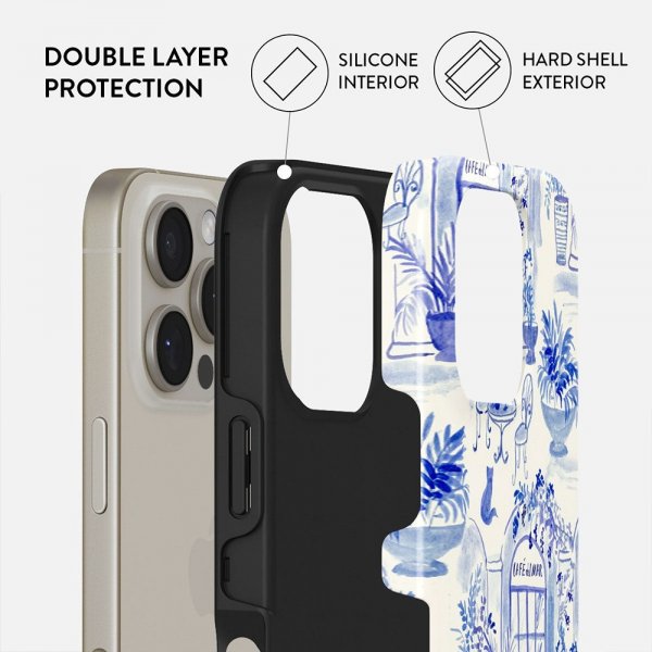- iPhone 14 Pro - Skal - Tough MagSafe - Sobremesa