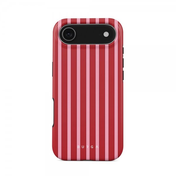 - iPhone Air - Skal - Tough MagSafe - Strawberry Jam