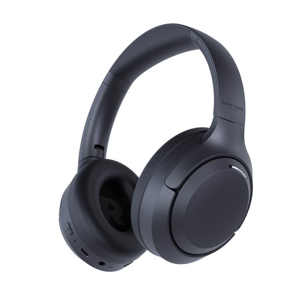 - Trådlösa Over-Ear Hörlurar - Play Lite - Svart