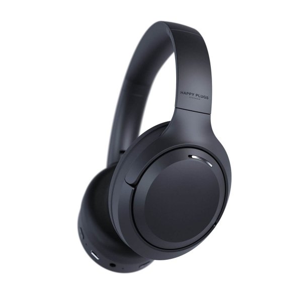 - Trådlösa Over-Ear Hörlurar - Play Lite - Svart