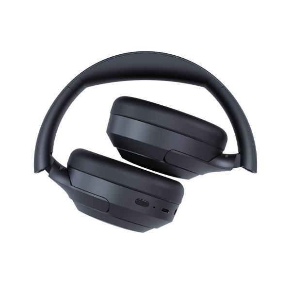- Trådlösa Over-Ear Hörlurar - Play Lite - Svart