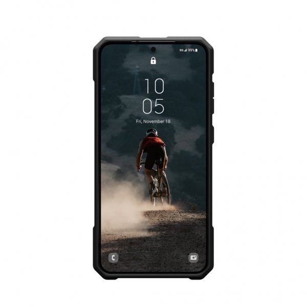 - Samsung Galaxy S25 Plus - Skal - Monarch Pro MagSafe - Carbon Fiber