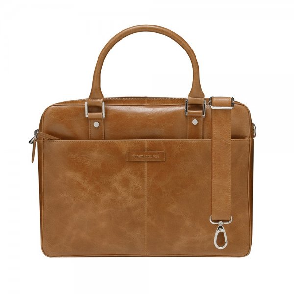 - Datorväska - Rosenborg (2nd gen) - 16" Tan