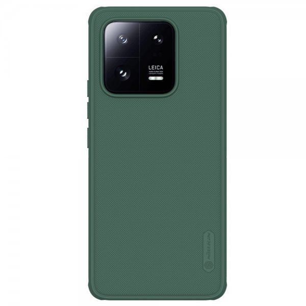- Xiaomi 13 Pro - Skal - Super Frosted Shield Pro - Grön