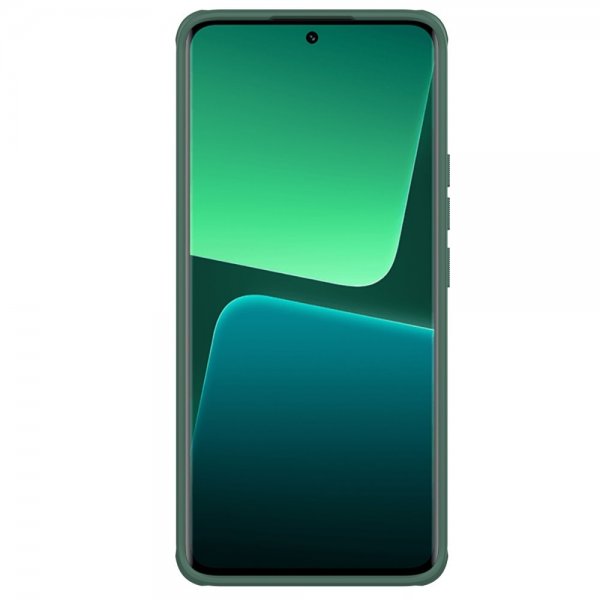 - Xiaomi 13 Pro - Skal - Super Frosted Shield Pro - Grön