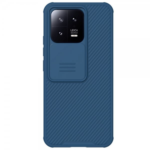 - Xiaomi 13 - Skal - CamShield - Blå