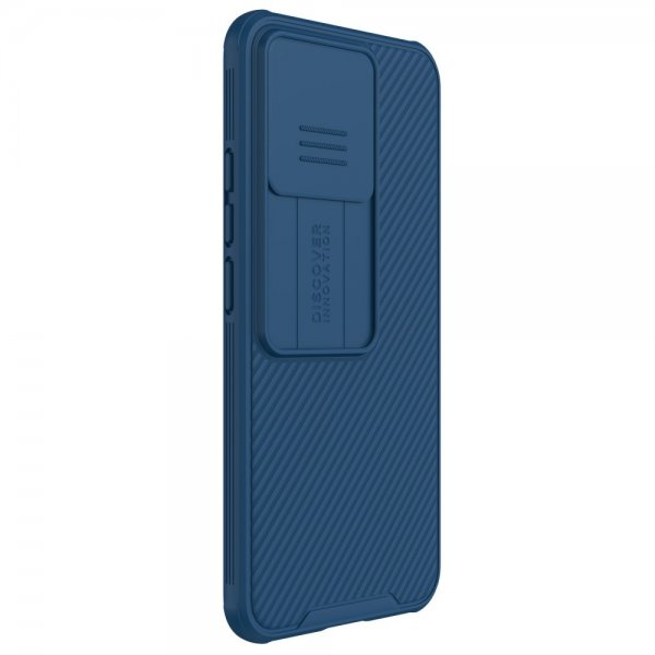 - Xiaomi 13 - Skal - CamShield - Blå