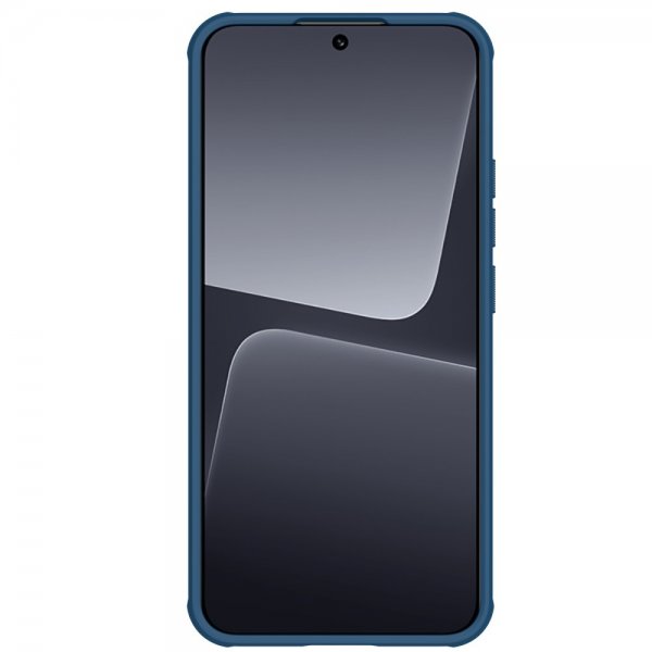 - Xiaomi 13 - Skal - Super Frosted Shield Pro - Blå
