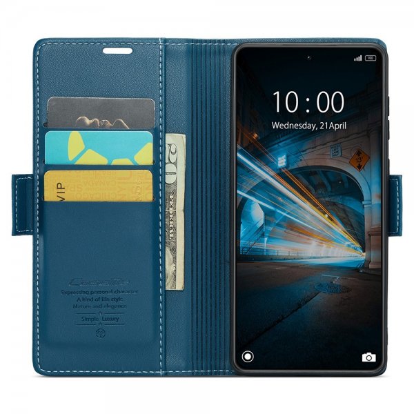 - Xiaomi 14 - Fodral - 023 Series - Blå