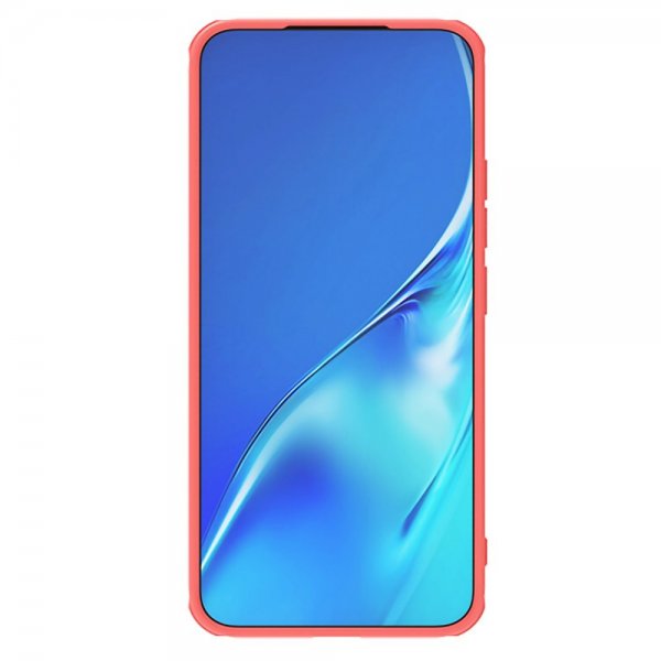 - Xiaomi 14 - Skal - Super Frosted Shield - Röd