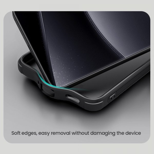 - Xiaomi Redmi Note 14 Pro 5G - Skal - Super Frosted Shield Pro - Blå