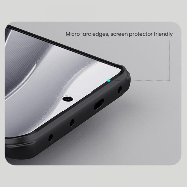 - Xiaomi Redmi Note 14 Pro 5G - Skal - Super Frosted Shield Pro - Blå