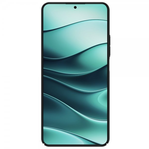- Xiaomi Redmi Note 14/Redmi Note 14 5G - Skal - CamShield - Svart
